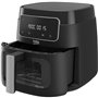 Friteuse multifonction a air chaud - BEKO - FRL3374B - 1900 W - 7.6 L 