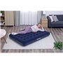Matelas gonflable camping - BESTWAY - 2 places - 1.91 m x 1.37 m x 22 