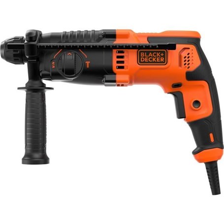 Perforateur Filaire BLACK+DECKER BEHS01-QS - Perçage, perçage simple e