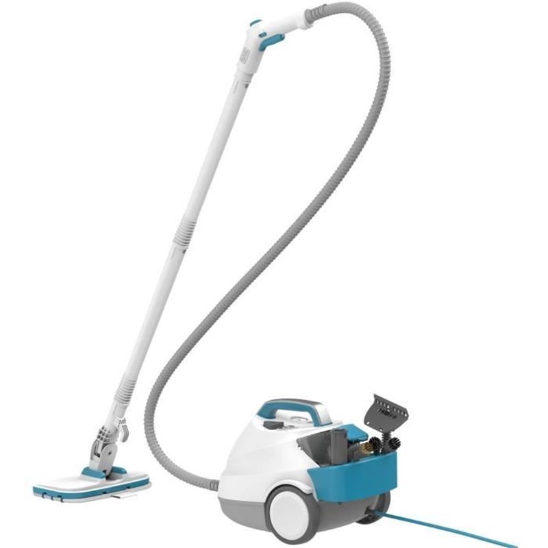 Image secondaire de Nettoyeur vapeur Black & Decker 2300 W