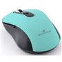 Souris sans fil - BLUESTORK - M-WL-OFF70-GREEN - Rechargeable - 800/12