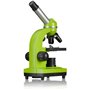 Microscope étudiant BIOLUX SEL - BRESSER JUNIOR - grossissement 40x-16