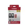 Pack de 2 cartouches d'encre + pack papiers photo - CANON - PG-510 Noi