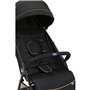 CHICCO Poussette Glee Unven - 4 roues - Noir