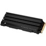 Disque SSD interne - CORSAIR - MP600 ELITE 2TB Gen4 PCIe x4 NVMe M.2 S
