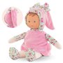Doudou Miss Rose Jardin en Fleurs - COROLLE - Mon Doudou Corolle - 25c