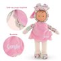 Doudou Miss Rose Jardin en Fleurs - COROLLE - Mon Doudou Corolle - 25c