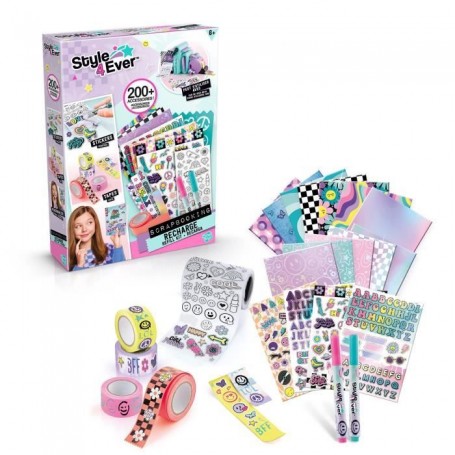 Canal Toys - Style For Ever- Recharge de Studio de scrapbooking - OFG 