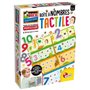 Jeu de la Boîte a nombres - LISCIANI - Puzzle tactile Montessori
