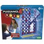 Puissance 4 Spin avec grille tournante, jeu de sociéré, pour 2 joueurs