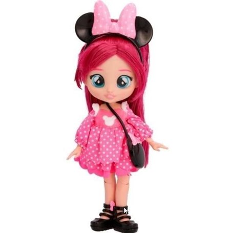 Poupée mannequin - IMC Toys - 921429 - BFF Cry Babies - Disney - Minni