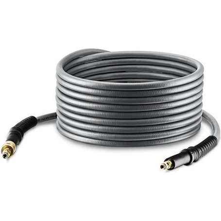 Tuyau flexible haute pression Premium Flex Anti Twist 10 m pour nettoy
