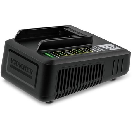 Chargeur rapide Power - 36V - KARCHER - pour batteries Kärcher 2.5 Ah 