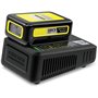 Chargeur rapide Power - 36V - KARCHER - pour batteries Kärcher 2.5 Ah 