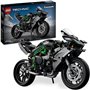 LEGO Technic 42170 La Moto Kawasaki Ninja H2R, Idée Cadeau pour Enfant