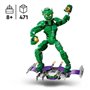 LEGO Marvel 76284 Figurine du Bouffon Vert a Construire Jouet Enfant S