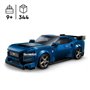 LEGO Speed Champions 76920 La Voiture de Sport Ford Mustang Dark Horse
