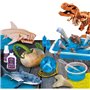 Kit de construction de dinosaures STEM - LISCIANI - Puzzle et construc