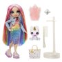 Rainbow High Poupée Mannequin avec Kit de Slime et Animal de Compagnie