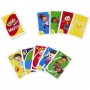Jeu de cartes UNO JUNIOR - MATTEL GAMES - HNN03 - Pour les enfants de 