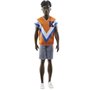 Poupée Mannequin Barbie Ken Fashionistas Tenue de sport - 3 ans et + -