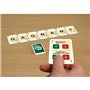 Scrabble cartes - 3 jeux en 1 - MEGABLEU