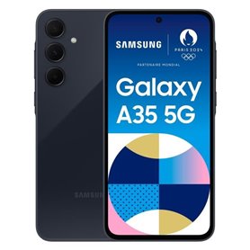 SAMSUNG Galaxy A35 5G Smartphone 128Go Bleu nuit