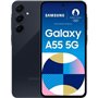 SAMSUNG Galaxy A55 5G Smartphone 128Go Bleu nuit