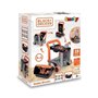 Smoby - Black+Decker - Diable + Boite 3 en 1