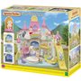 Poupée - SYLVANIAN FAMILIES - La creche ensoleillée - Multicolore - Mi