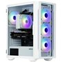 Boitier PC sans alimentation - ZALMAN i3 NEO TG (Blanc) - Moyen tour -