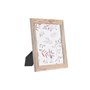 Cadre photo DKD Home Decor Marron 25 x 1 x 30 cm Bois MDF (2 Unités)
