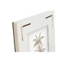 Cadre photo Home ESPRIT Blanc Doré Laiton Marbre Naturel Shabby Chic 2
