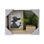 Cadre photo Home ESPRIT Naturel Bois MDF Scandinave 25 x 7 x 19 cm