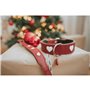 Collier pour Chien Hunter Love M/L 47-54 cm Rouge