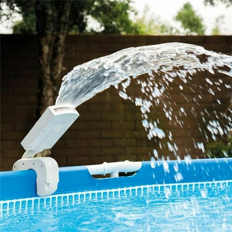 Fontaine Intex 28089 LED 30 x 45 x 15 cm 