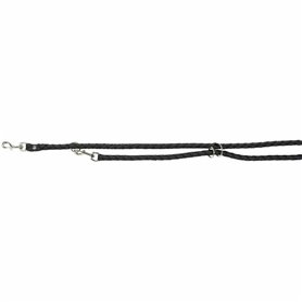 Laisse pour Chien Trixie Noir L 3 m