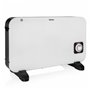 Chauffage Tristar 2000 W Blanc Noir/Blanc