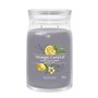 Bougie Parfumée Yankee Candle Citron Thé noir 567 g