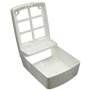 Distributeur de papier Jofel Blanc ABS 13 x 27 x 36 cm