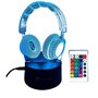 Lampe de bureau Roymart Multicouleur Casque
