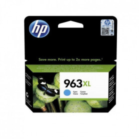 HP Cartouche jet d'encre 963XL - Cyan - Jet d'encre 50,99 €