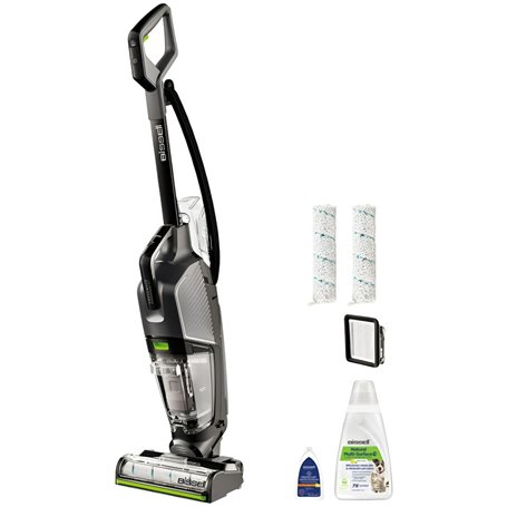 Aspirateur sans fil Bissell CrossWave 3527N Noir Gris 1200 W