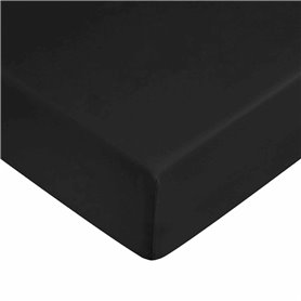 Drap housse Harry Potter Noir Drap housse Harry Potter Noir 60 x 120 cm