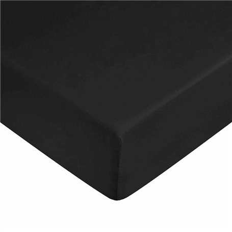 Drap housse Harry Potter Noir 60 x 120 cm