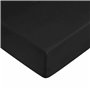 Drap housse Harry Potter Noir 60 x 120 cm