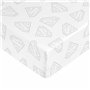 Drap housse Superman 160 x 200 cm
