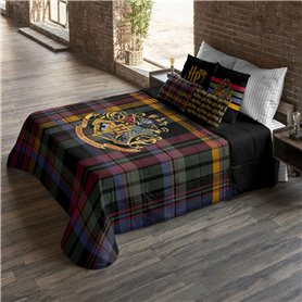 Couette légère Harry Potter Classic Hogwarts Multicouleur 250 g/m² 235