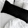 Taie d'oreiller Harry Potter Noir 45 x 125 cm