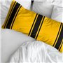 Taie d'oreiller Harry Potter Hufflepuff 50 x 80 cm